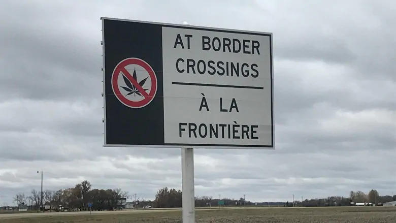 Cannabis and the border: what pot-smoking Canadians need to know
