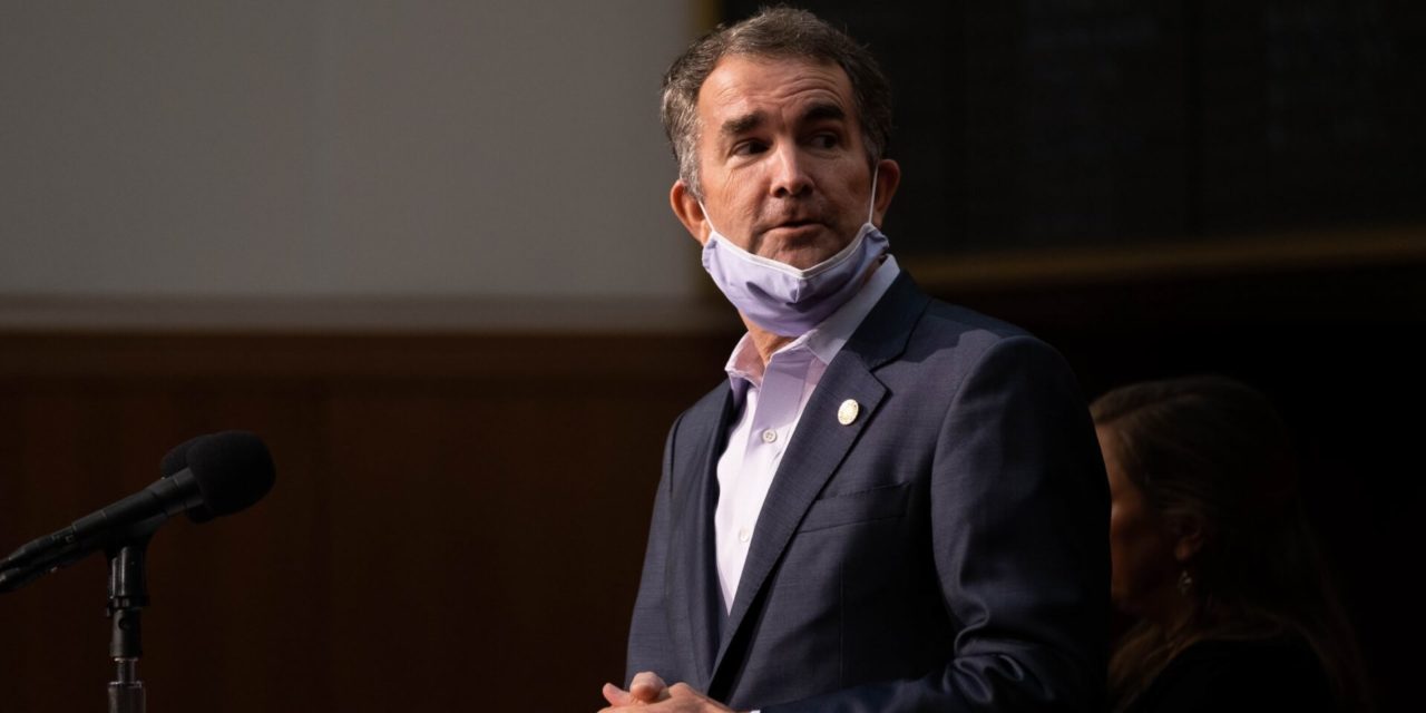 Northam: ‘We are going to move forward with legalizing marijuana in Virginia’ – Virginia Mercury